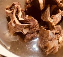 Special Beef Bone Hot Pot (Small Pot)