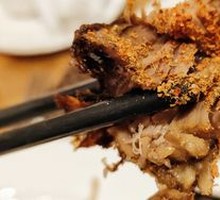 Secret-Recipe Roasted Lamb Leg