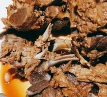 Sauce-flavored Lamb Ribs