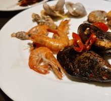 Seafood Medley