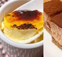 Caramel Pudding