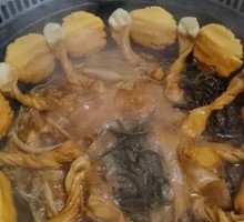 Steamed Wheat Bun Roll