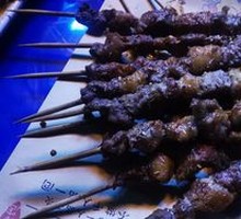 Lamb Skewers