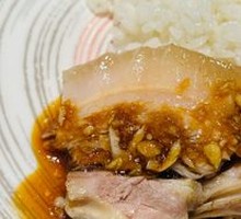 Signature Rice Braised Pork