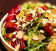Chef's Avocado Garden Salad