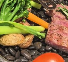 Flame-grilled Wagyu Ribeye