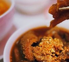 Grandma's Beef Tripe