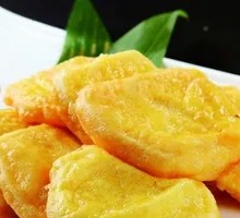 Fried Steamed Bun with Stinky Tofu