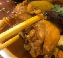 Spicy Dry Pot Chicken