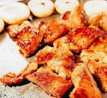 Honey-glazed Pork Tenderloin