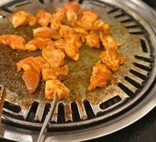 Spiced Chicken Cartilage