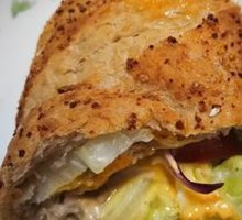 Tuna Sandwich
