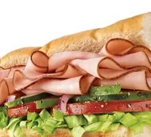 Cheese Ham Sandwich