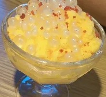 杨枝甘露雪花冰