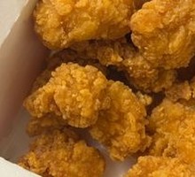 Crispy Chicken Nuggets