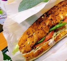 Tuna Sandwich