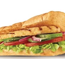Grilled Chicken Salad