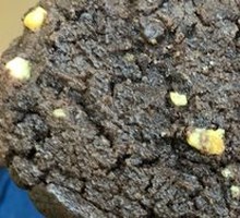 Freshly Baked Chocolate Cookie
