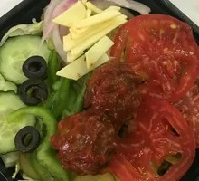 Beef Meatballs