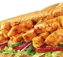 Japanese Teriyaki Chicken Sandwich