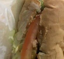 Avocado Chicken Bacon Sandwich