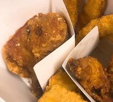 Bald Chicken Box (Salted Fried Chicken)