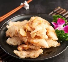 Potato in Broth Base