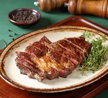 Dry-Aged Steak