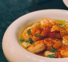 Spanish Garlic Shrimp