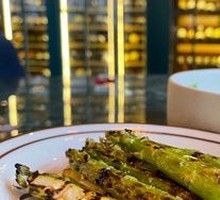 Grilled Asparagus