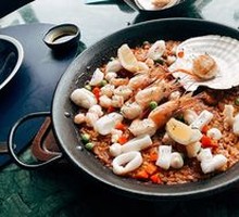 Spanish Paella
