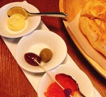 Jasmine Tea Mousse