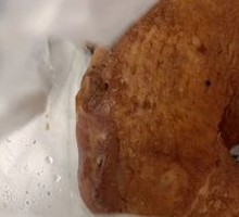 Cedar-Smoked Chicken Thigh