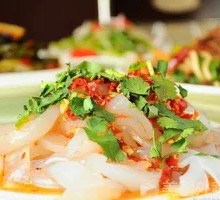 Cold Vermicelli Salad