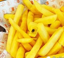 Secret Recipe French Fries