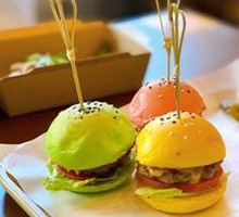 Smart Star Mini Burger