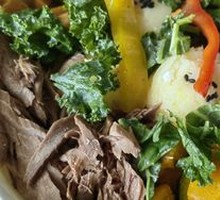 Niçoise Tuna Salad