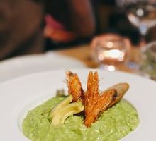 Special Avocado Risotto