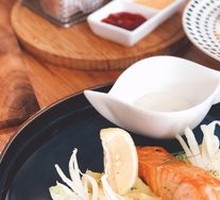 Special Slow-Roasted Salmon