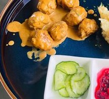 Finnish Meatballs