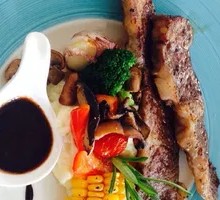 Grilled Angus Tenderloin