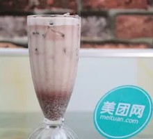 Red Bean Milk