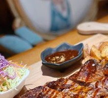 American Beef Ribs