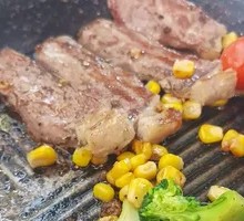 Pepper Sirloin Steak