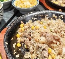 Deluxe Pepper Beef