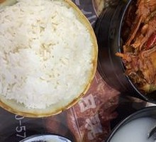 Wumu Spicy Bone Sauce Rice