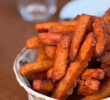 Sweet Potato Fries