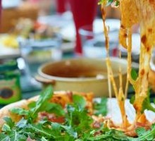 Margherita Pizza