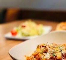 Sicilian Meat Sauce Pasta