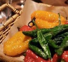 Padron Fried Peppers